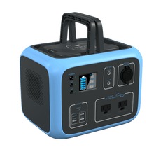 BLUETTI AC50S 500Wh/300W Estación de Energía