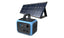 Bluetti AC50S 500Wh/300W blue solar panel bundles